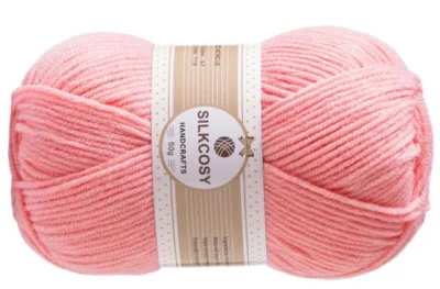 Hand Knitting Soft Milk Cotton Knitting Yarn